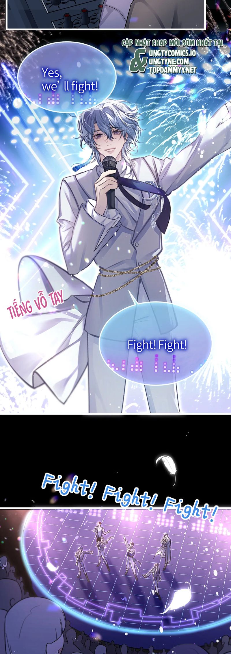 Nghịch Lý Câu Fan Chap 30 - Trang 3