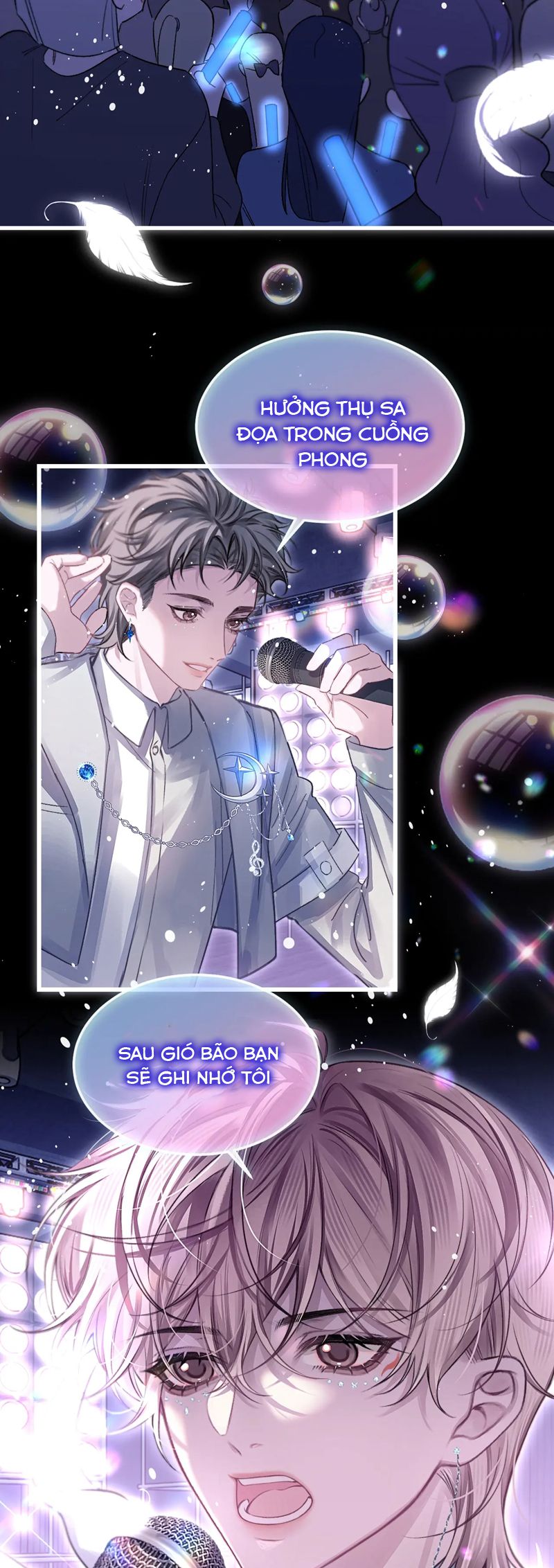 Nghịch Lý Câu Fan Chap 30 - Trang 3
