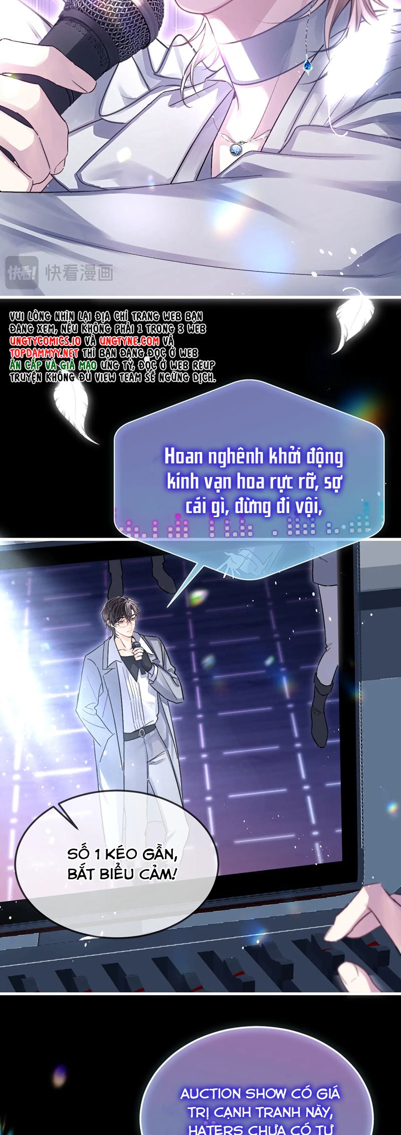 Nghịch Lý Câu Fan Chap 30 - Trang 3