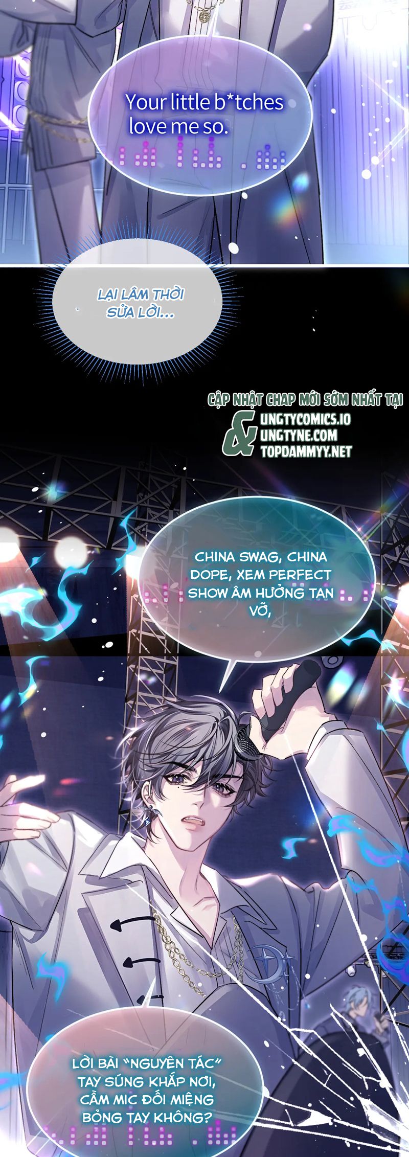 Nghịch Lý Câu Fan Chap 30 - Trang 3