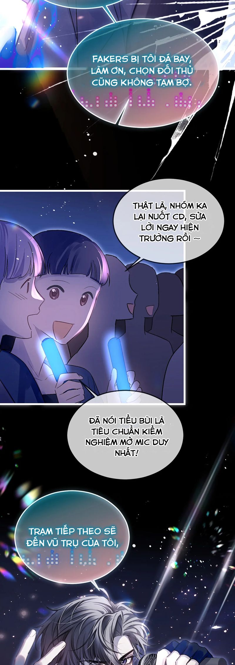 Nghịch Lý Câu Fan Chap 30 - Trang 3