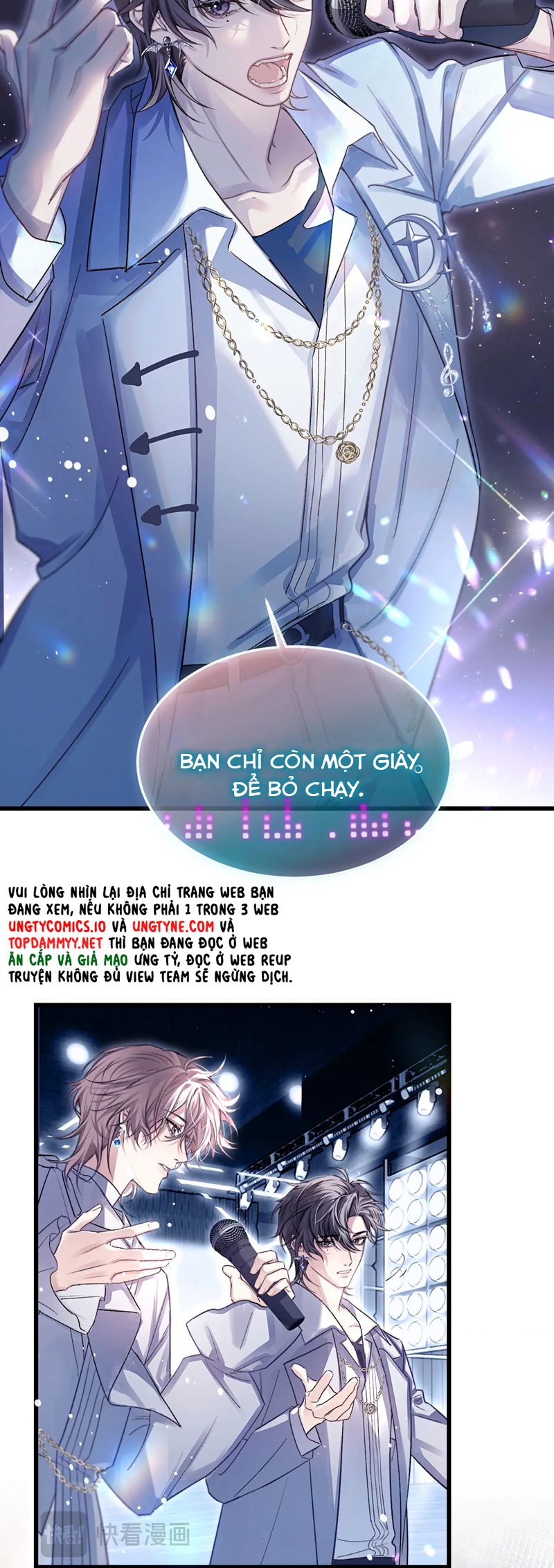 Nghịch Lý Câu Fan Chap 30 - Trang 3