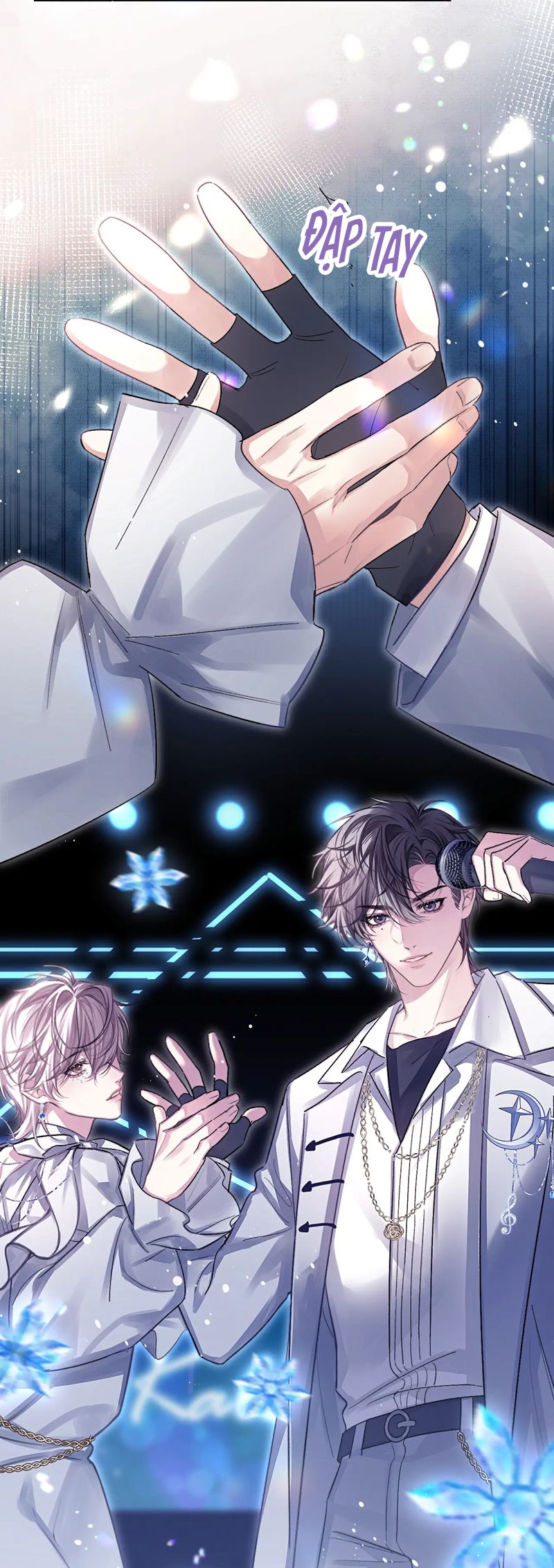 Nghịch Lý Câu Fan Chap 30 - Trang 3