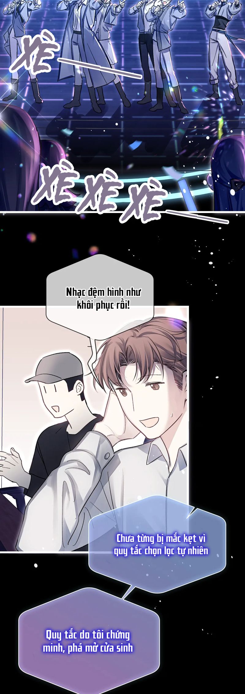 Nghịch Lý Câu Fan Chap 30 - Trang 3
