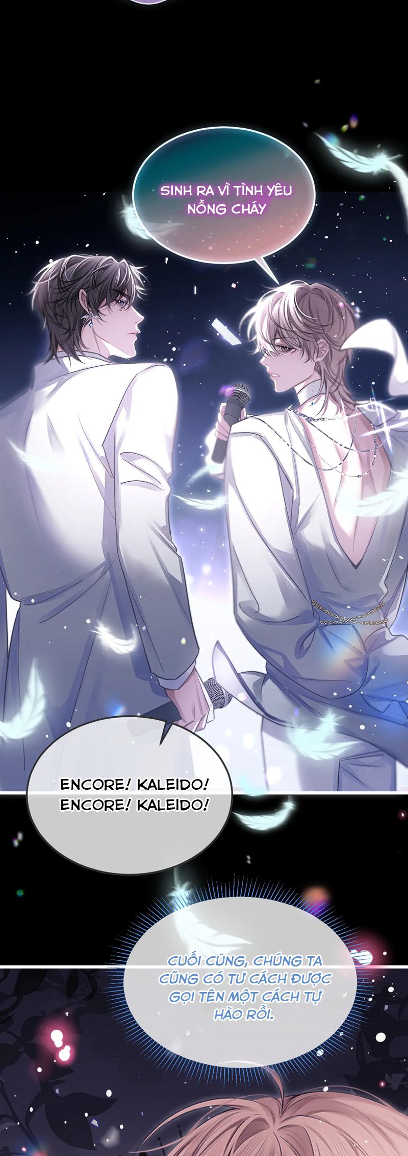 Nghịch Lý Câu Fan Chap 30 - Trang 3