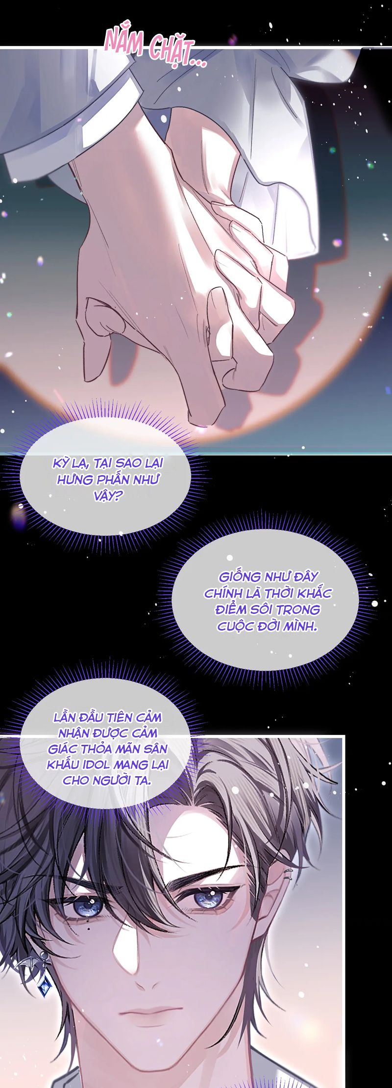 Nghịch Lý Câu Fan Chap 30 - Trang 3