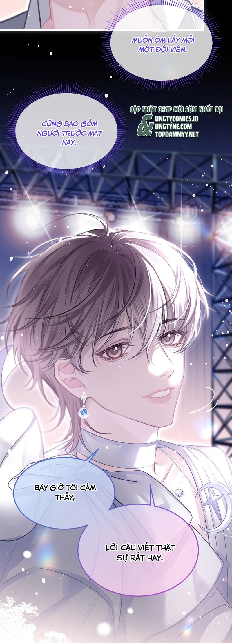 Nghịch Lý Câu Fan Chap 30 - Trang 3