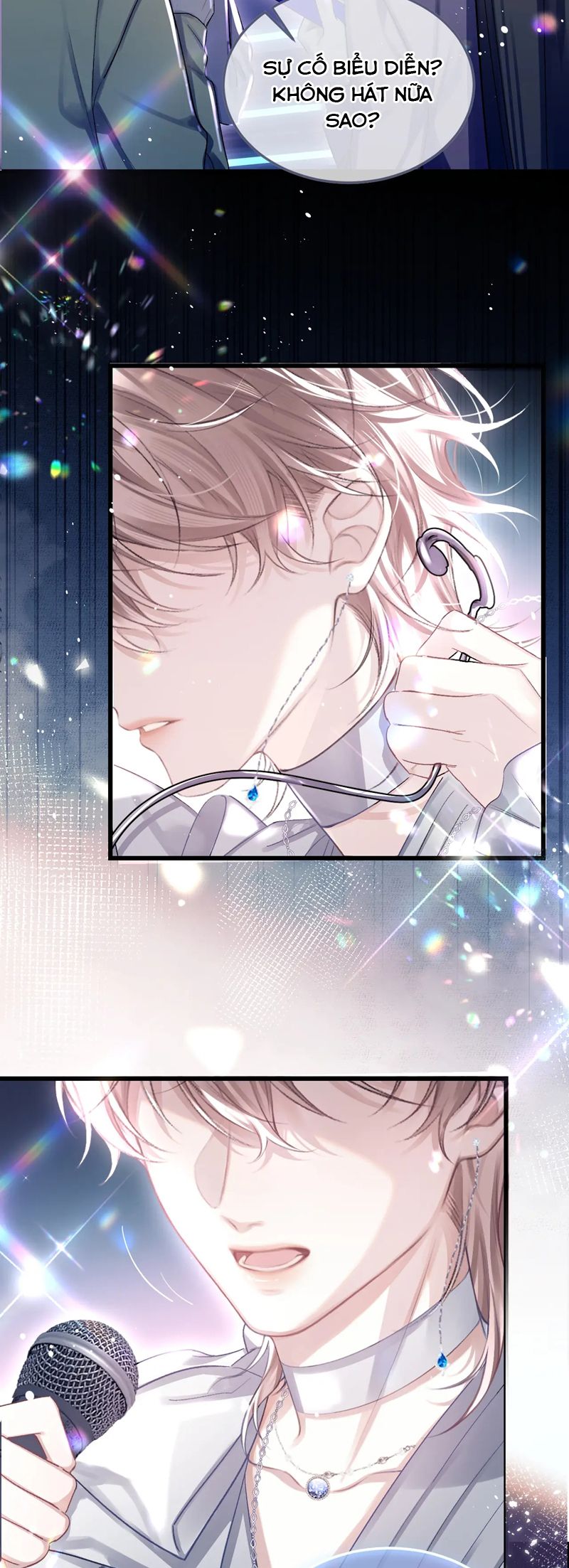 Nghịch Lý Câu Fan Chap 30 - Trang 3