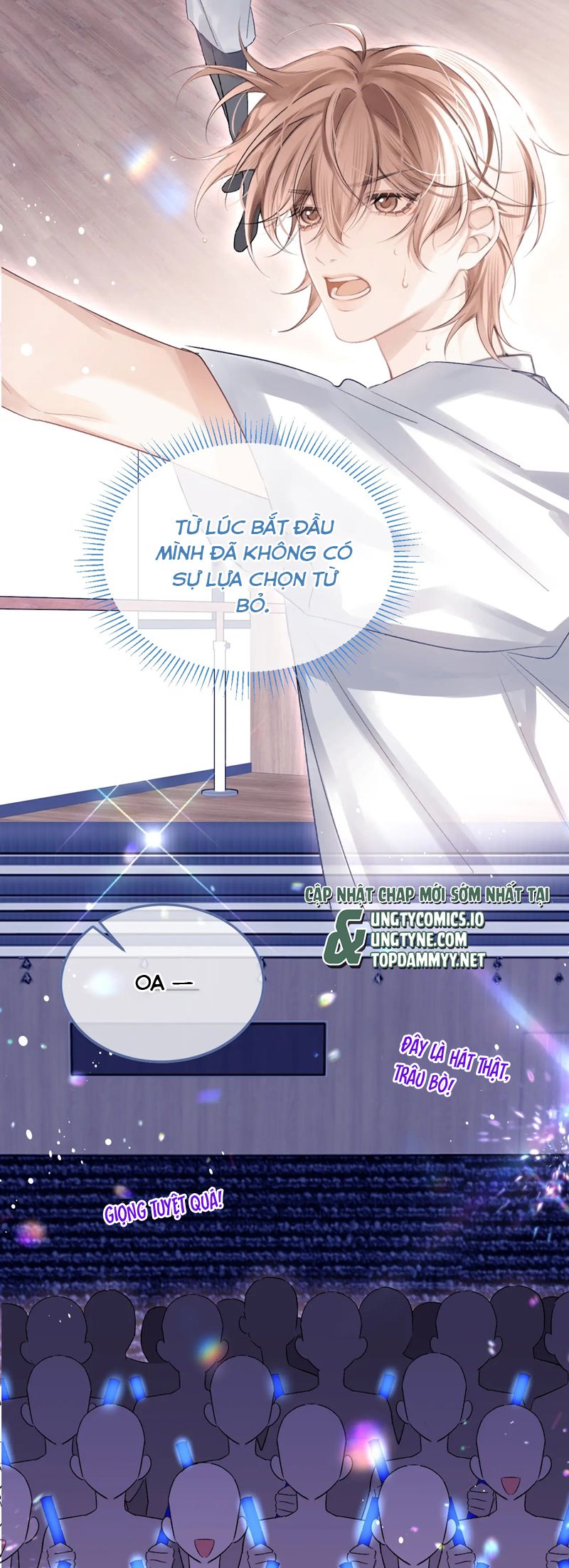Nghịch Lý Câu Fan Chap 30 - Trang 3