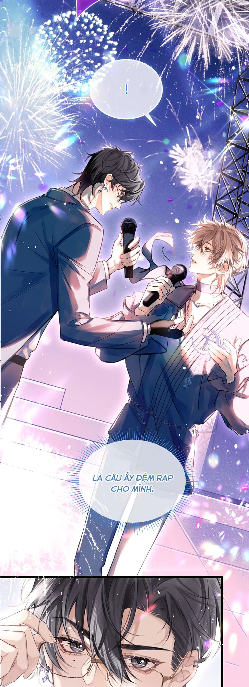 Nghịch Lý Câu Fan Chap 30 - Trang 3
