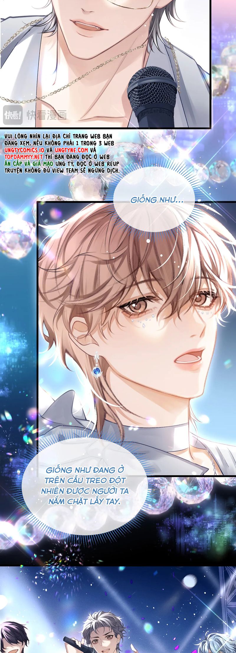 Nghịch Lý Câu Fan Chap 30 - Trang 3