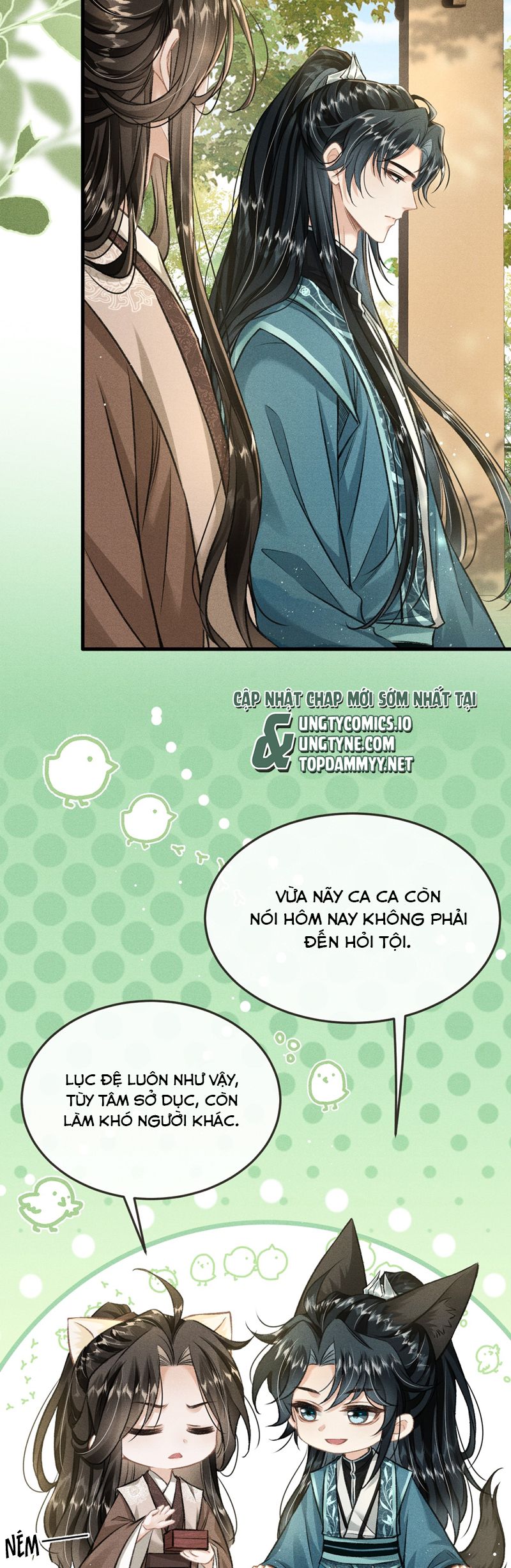 Đan Tiêu Vạn Dặm Chapter 94 - Trang 2