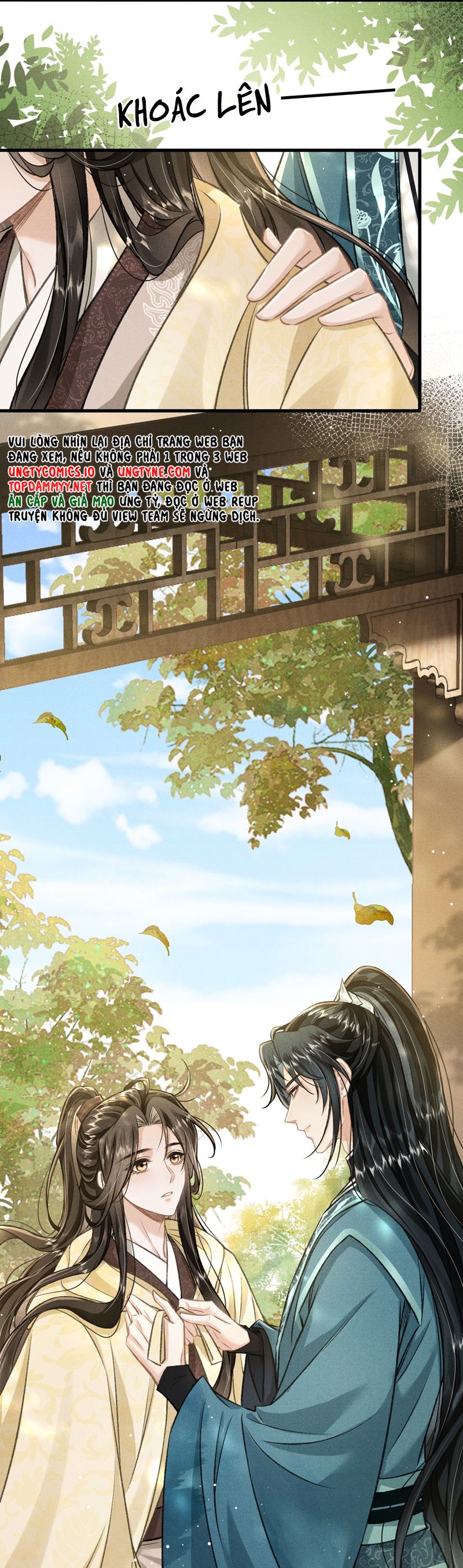 Đan Tiêu Vạn Dặm Chapter 94 - Trang 2