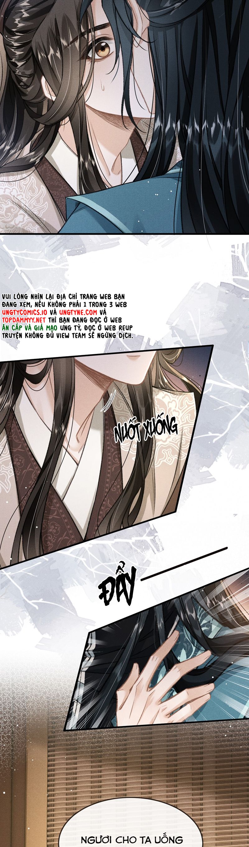 Đan Tiêu Vạn Dặm Chapter 94 - Trang 2