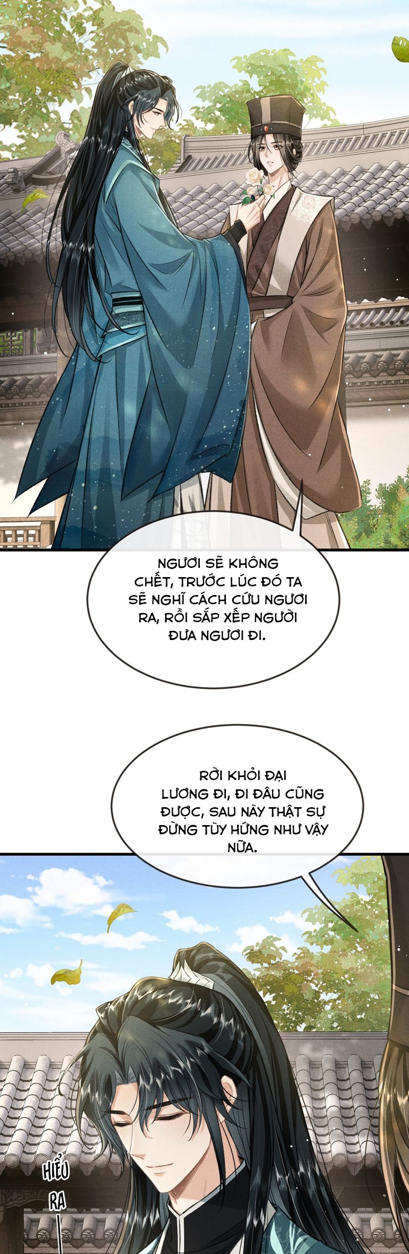 Đan Tiêu Vạn Dặm Chapter 94 - Trang 2