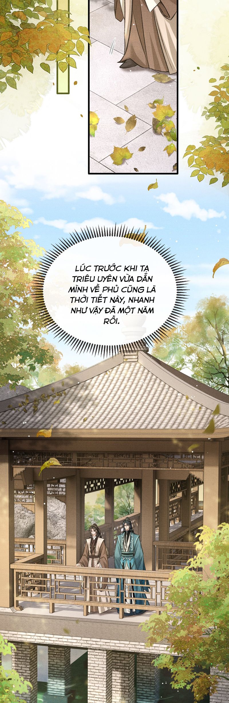 Đan Tiêu Vạn Dặm Chapter 94 - Trang 2