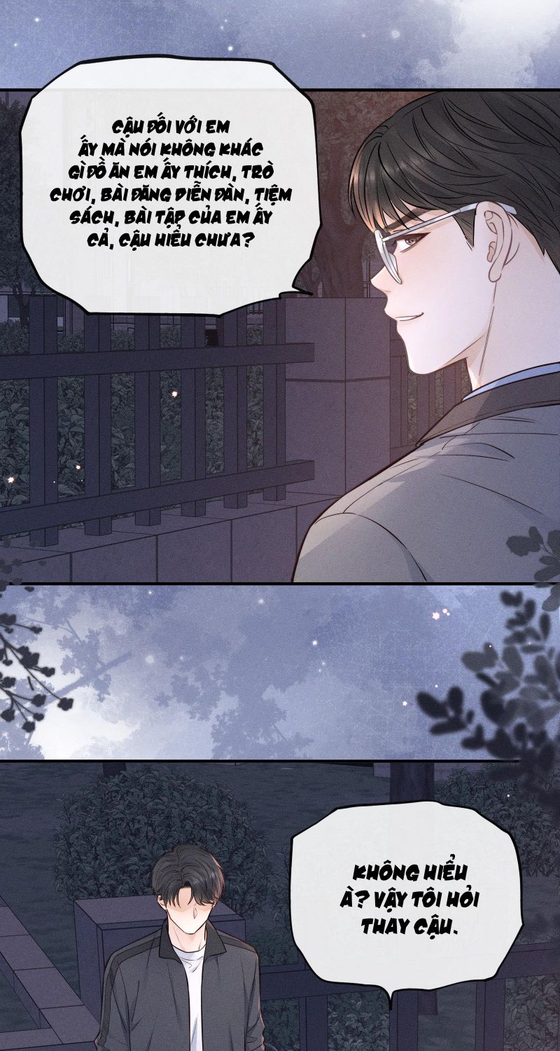 Thời Gian May Mắn Chapter 51 - Trang 3