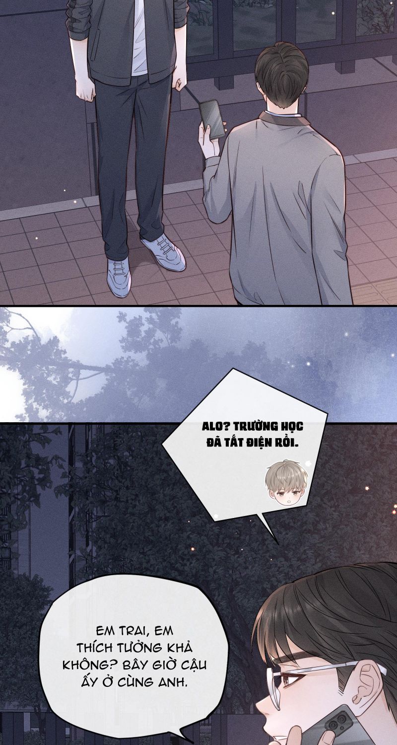 Thời Gian May Mắn Chapter 51 - Trang 3