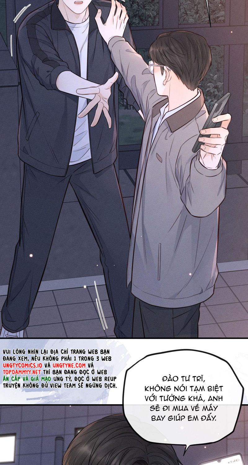 Thời Gian May Mắn Chapter 51 - Trang 3