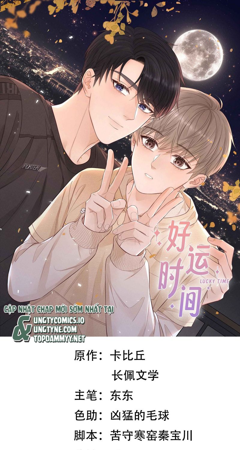 Thời Gian May Mắn Chapter 51 - Trang 3
