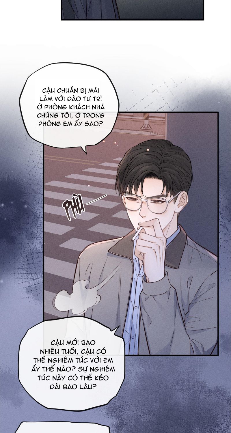 Thời Gian May Mắn Chapter 51 - Trang 3