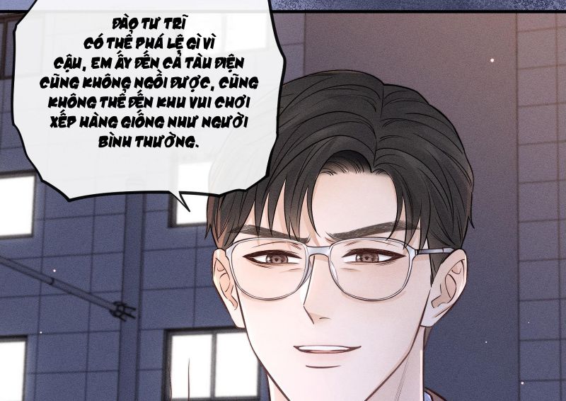 Thời Gian May Mắn Chapter 51 - Trang 3