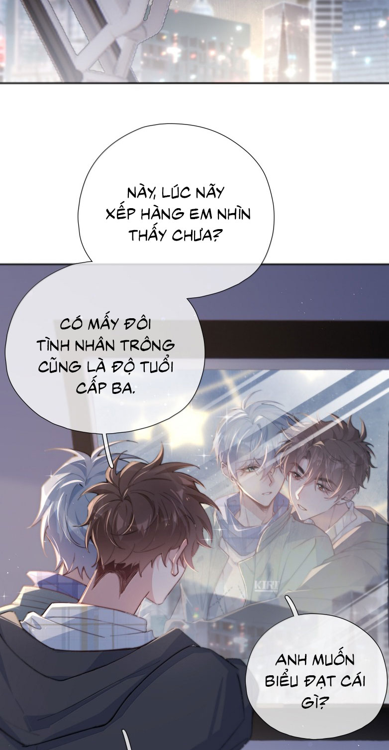 Sơn Hải Cao Trung Chapter 122 - Trang 3