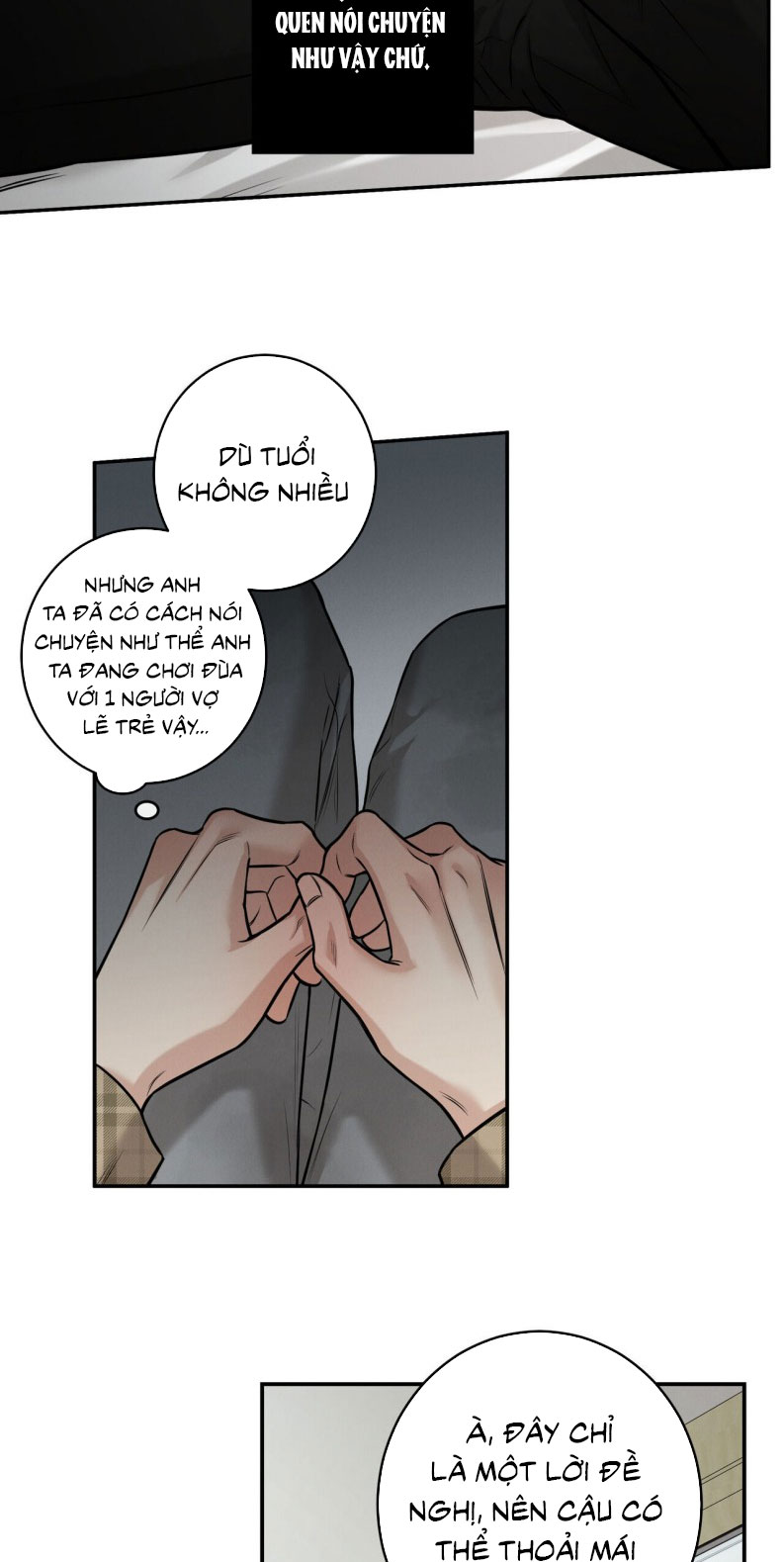 THÁNG 3 Chapter 7 - Next Chapter 8