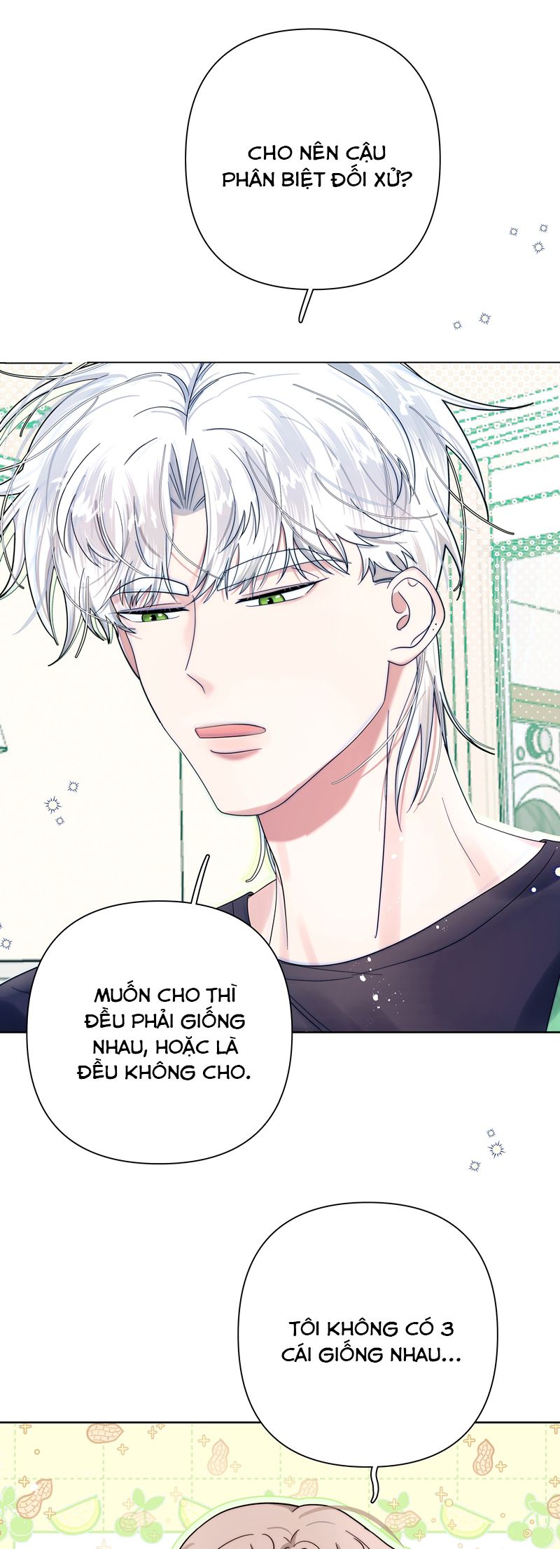 Sống Chung Cùng Kẻ Địch Trời Sinh Chapter 9 Ngoại truyện 2 - Trang 4