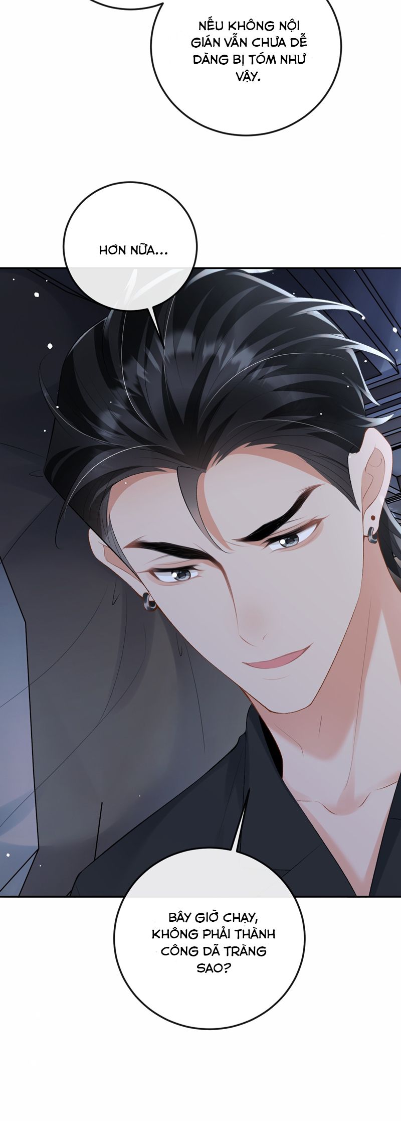 Bản Tính Hạ Đẳng Chapter 48 - Trang 3