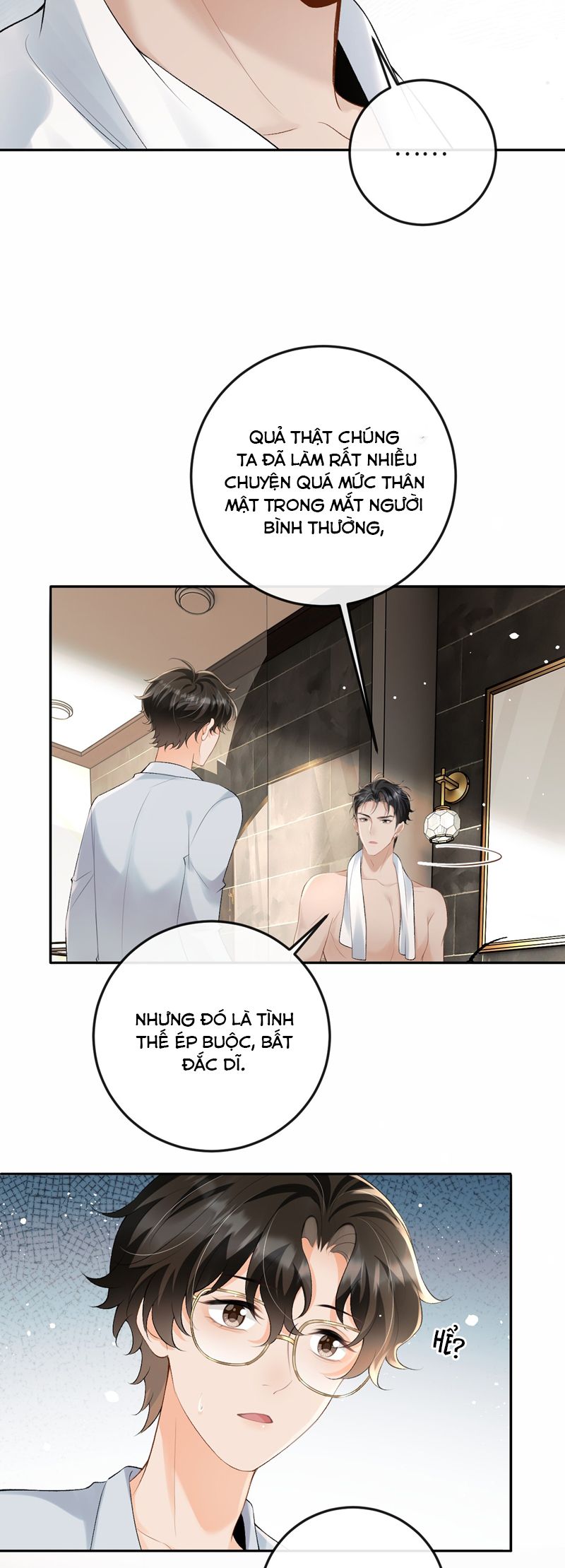 Bản Tính Hạ Đẳng Chapter 48 - Trang 3