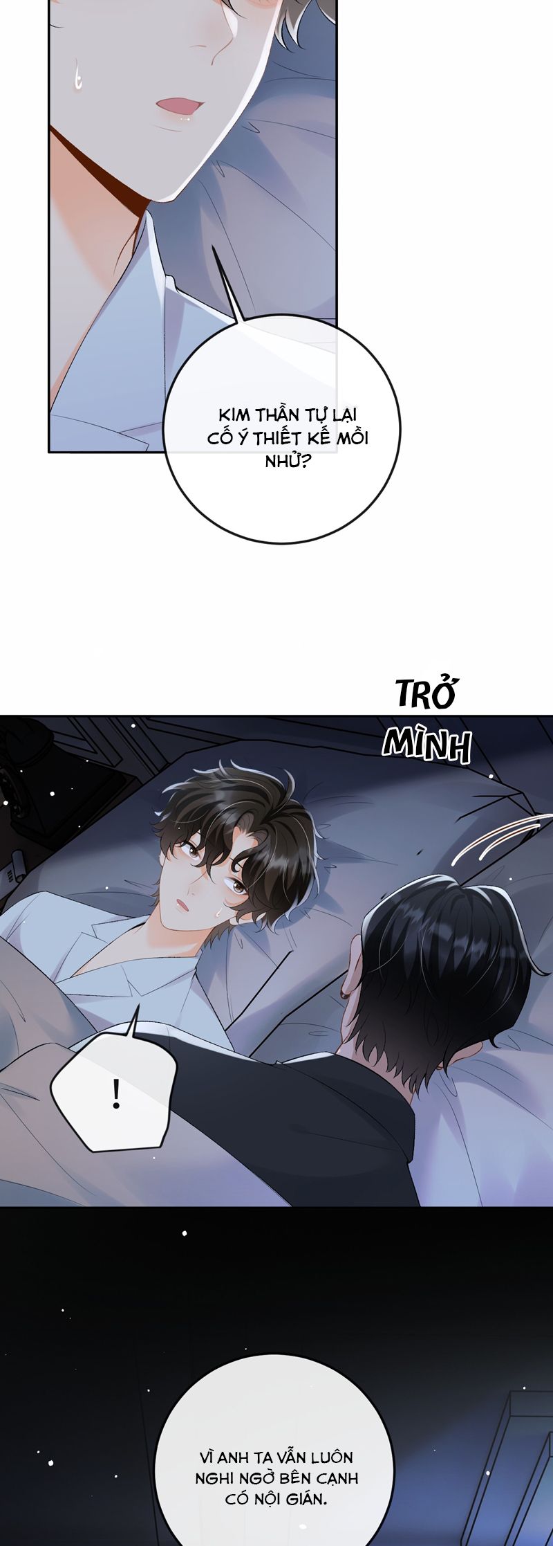 Bản Tính Hạ Đẳng Chapter 48 - Trang 3