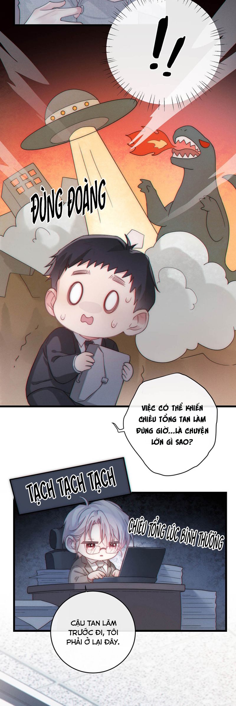 Nồng Đậm Tin Tức Tố Chapter 4 - Trang 4