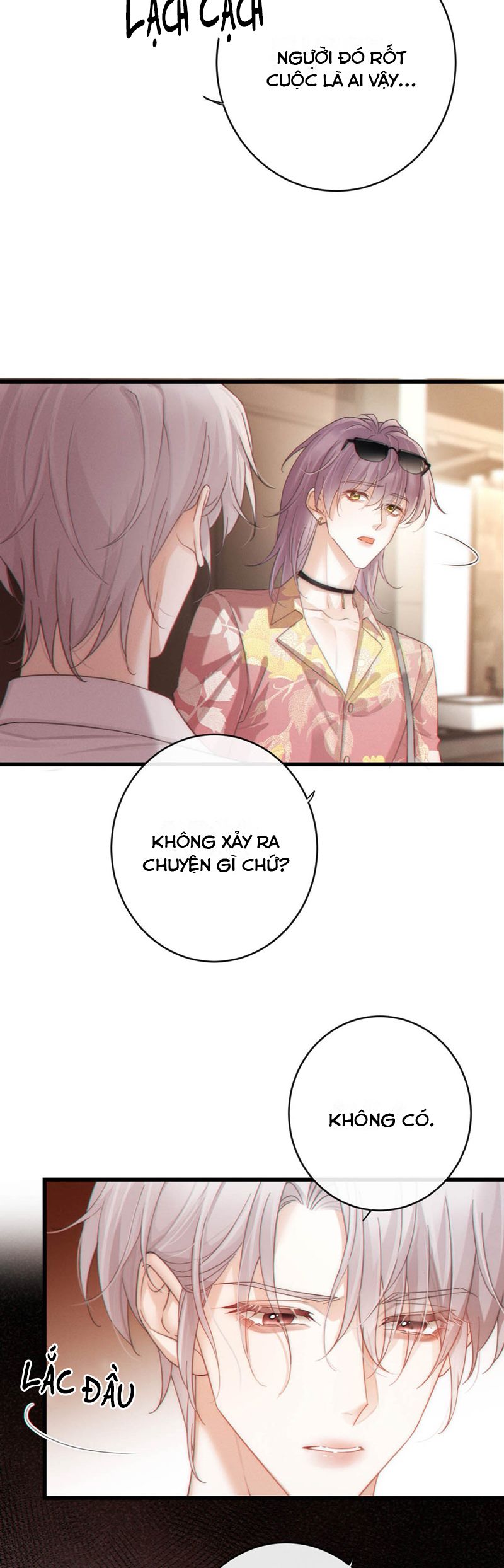 Nồng Đậm Tin Tức Tố Chapter 4 - Trang 4