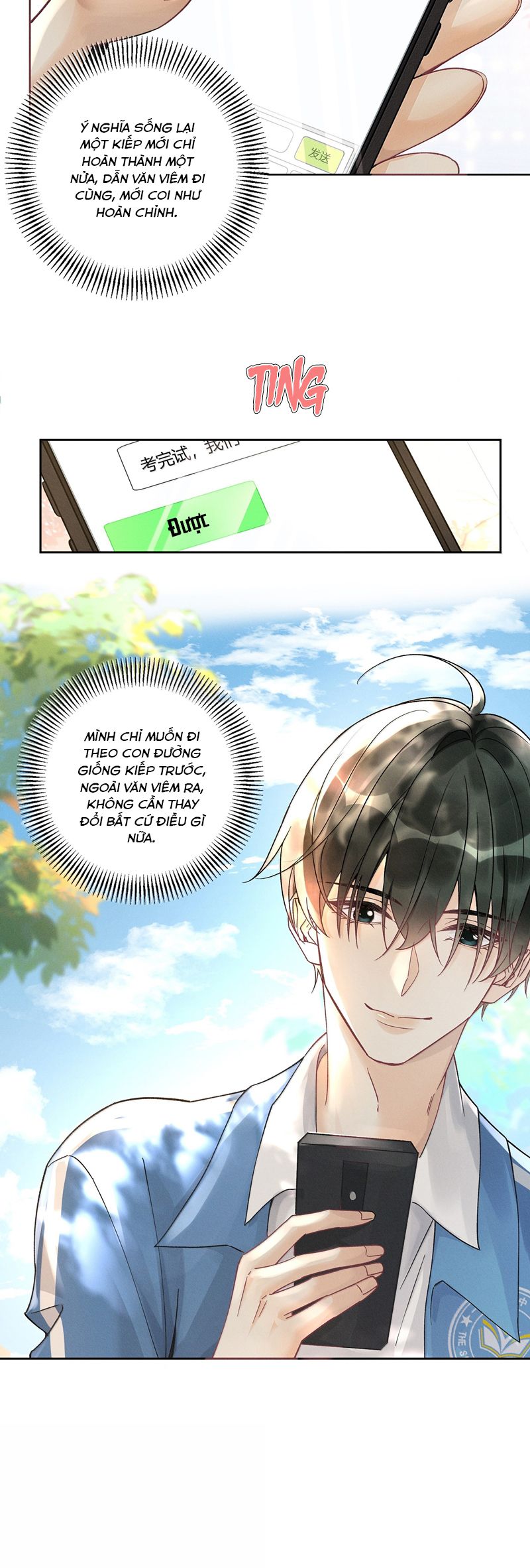 Xuyên Nhanh Chi Cải Tạo Bắt Đầu Lại Làm Người Chapter 127 - Trang 4