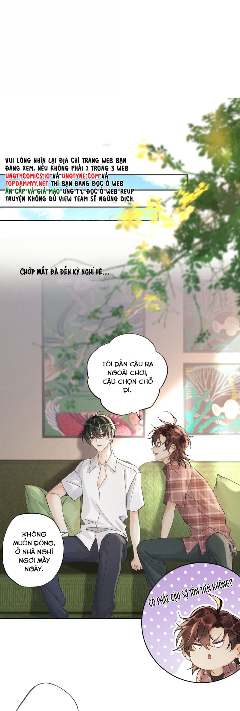 Xuyên Nhanh Chi Cải Tạo Bắt Đầu Lại Làm Người Chapter 127 - Trang 4