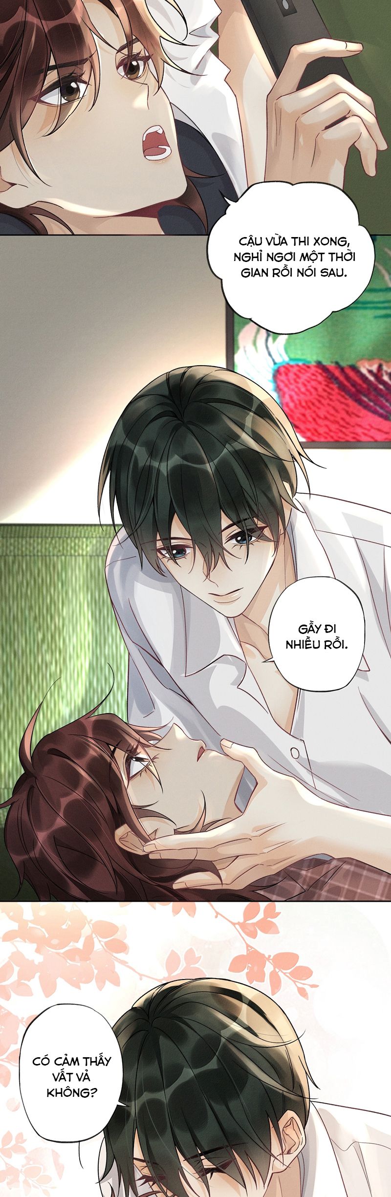 Xuyên Nhanh Chi Cải Tạo Bắt Đầu Lại Làm Người Chapter 127 - Trang 4