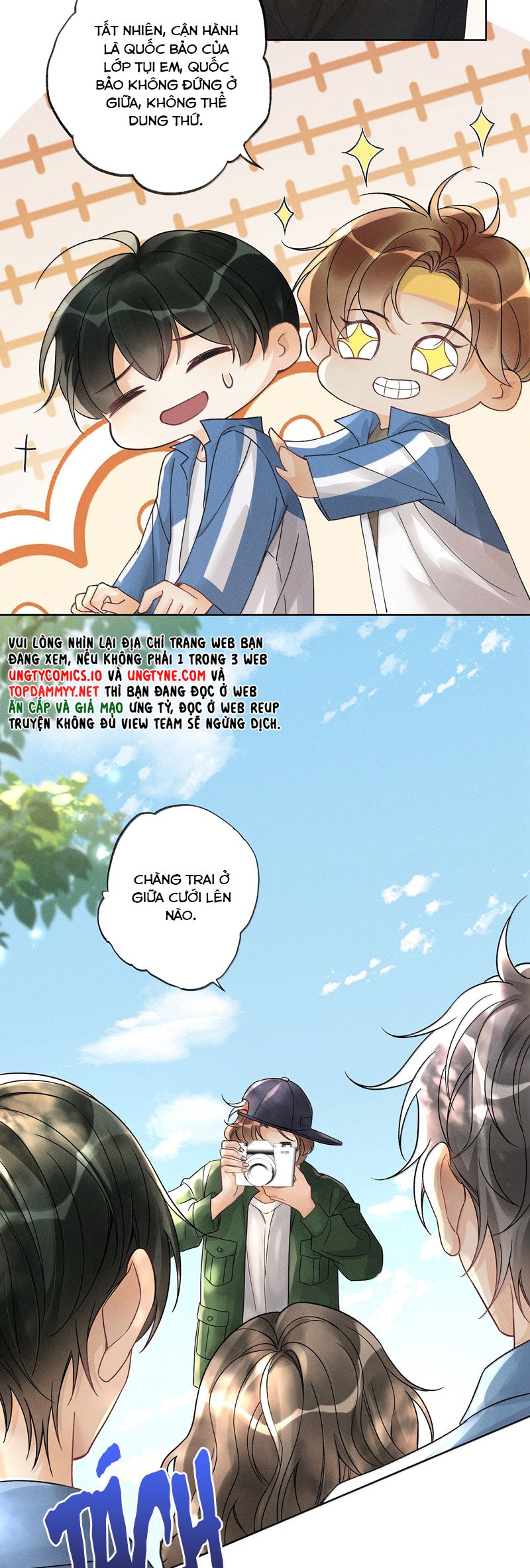 Xuyên Nhanh Chi Cải Tạo Bắt Đầu Lại Làm Người Chapter 127 - Trang 4