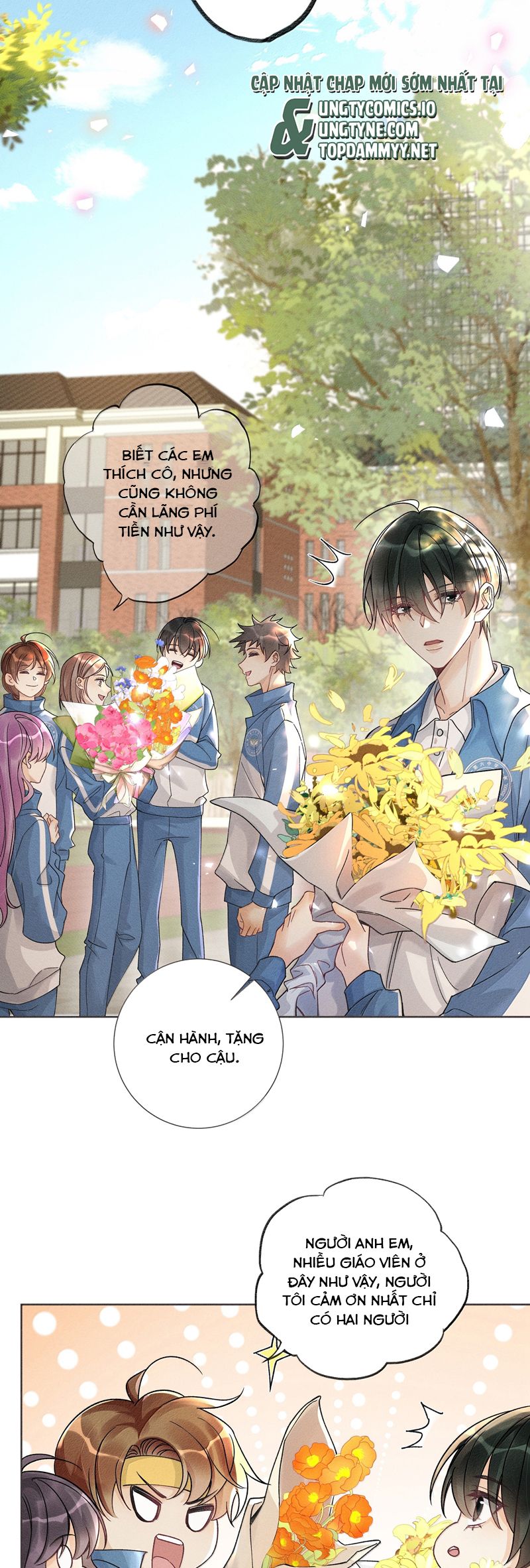 Xuyên Nhanh Chi Cải Tạo Bắt Đầu Lại Làm Người Chapter 127 - Trang 4