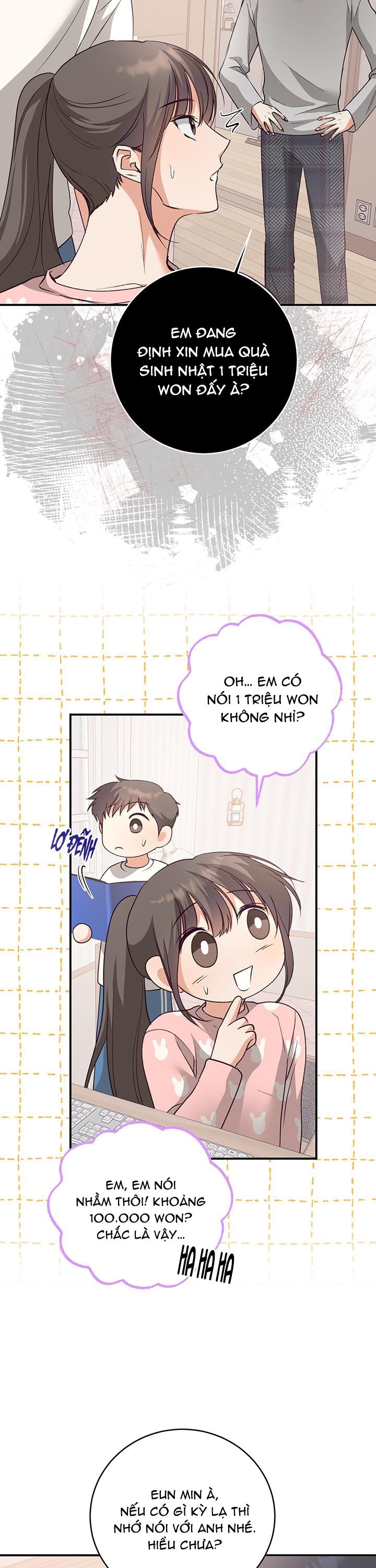 Nhật Ký Quan Sát Bồ Công Anh Chap 8 - Trang 2