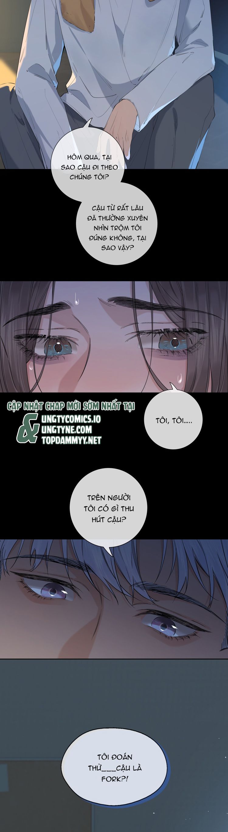 Quan Hệ Khao Khát Chap 5 - Trang 3