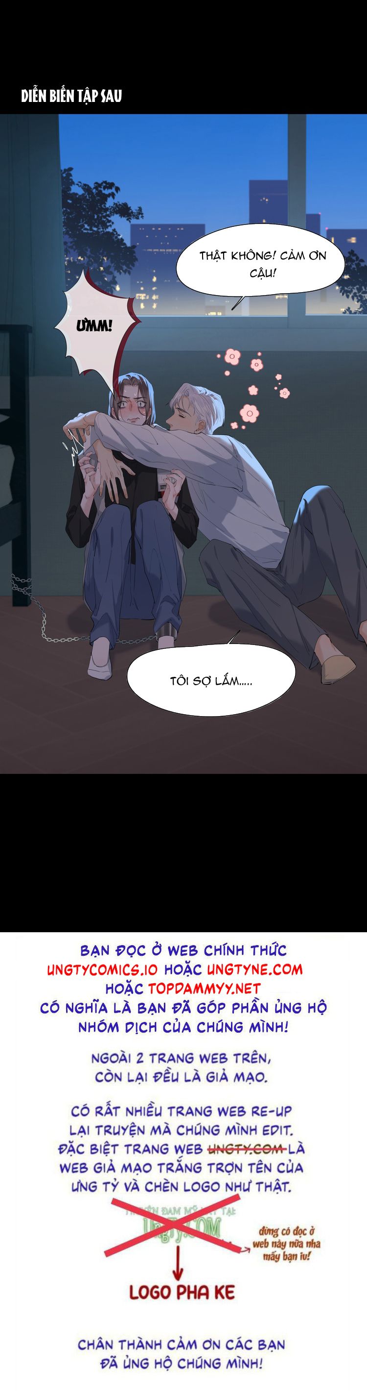 Quan Hệ Khao Khát Chap 5 - Trang 3