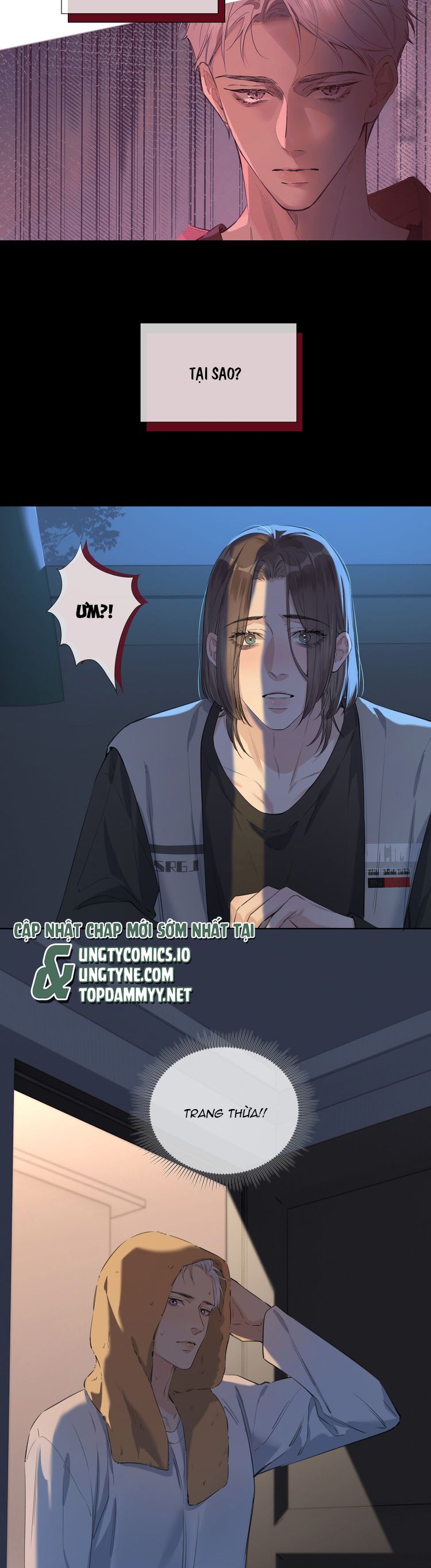Quan Hệ Khao Khát Chap 5 - Trang 3