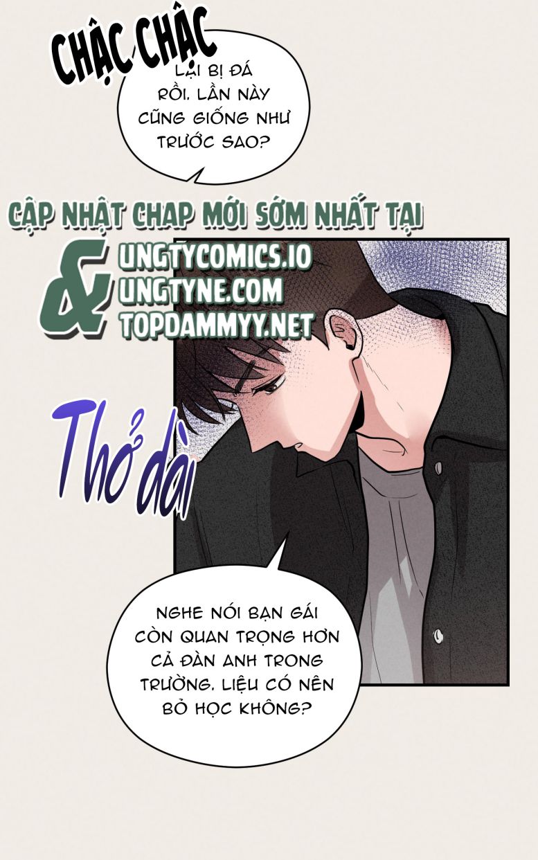 Báo Cáo Thanh Xuân 1995 Chapter 1 - Trang 3