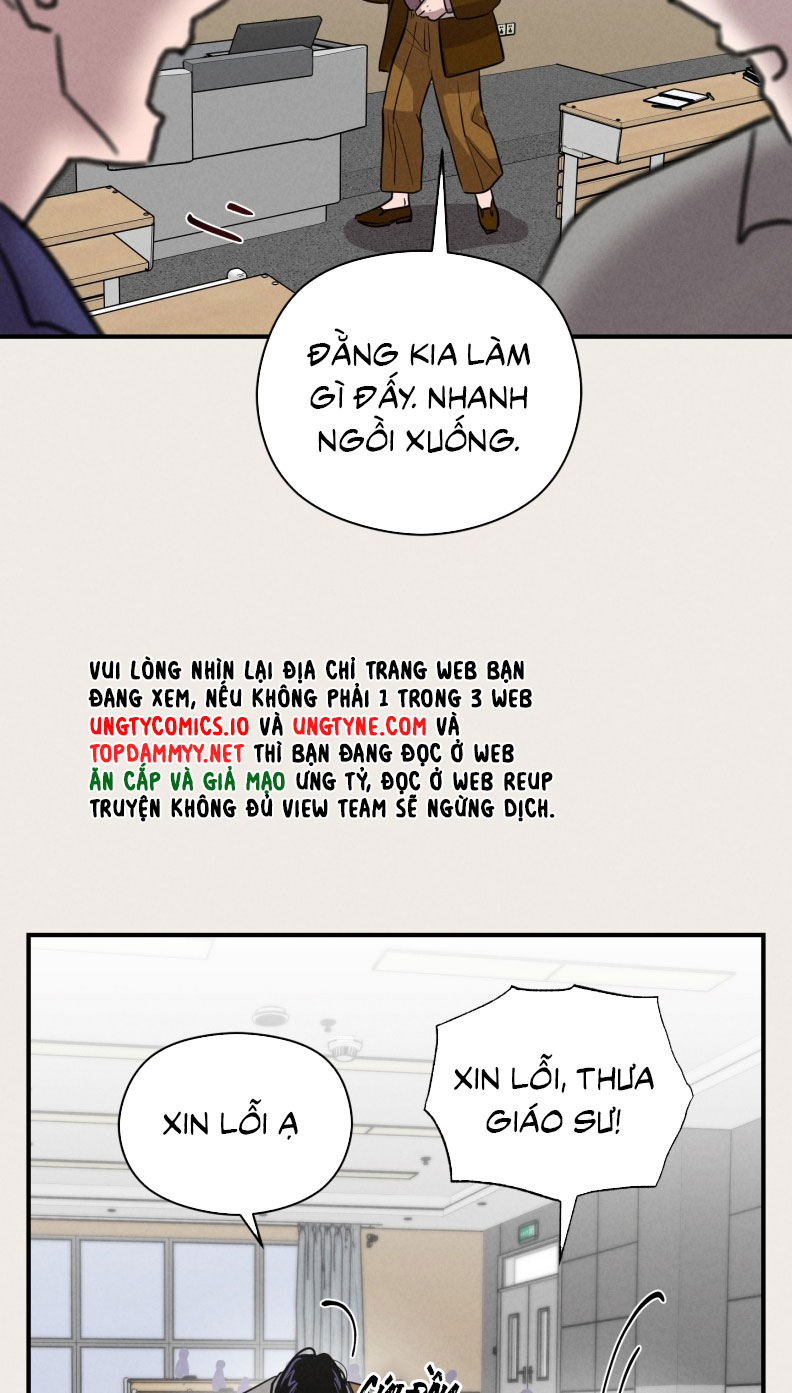 Báo Cáo Thanh Xuân 1995 Chapter 3 - Trang 3