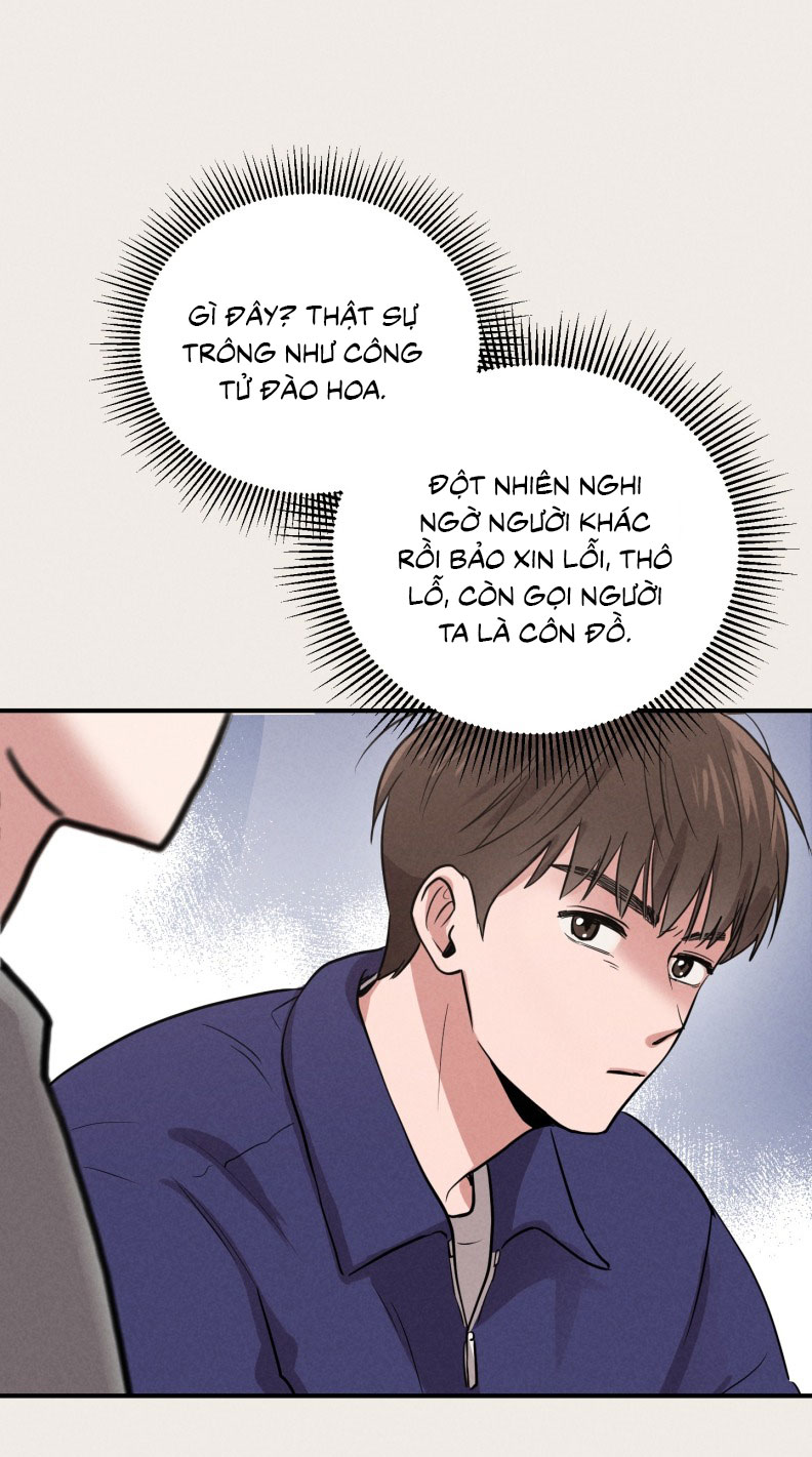 Báo Cáo Thanh Xuân 1995 Chapter 3 - Trang 3
