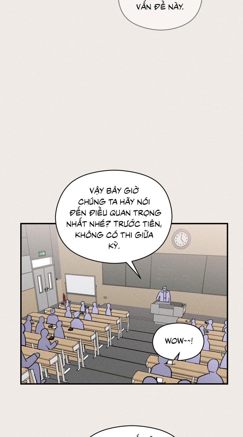 Báo Cáo Thanh Xuân 1995 Chapter 3 - Trang 3