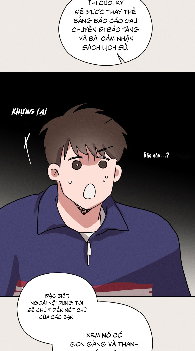 Báo Cáo Thanh Xuân 1995 Chapter 3 - Trang 3