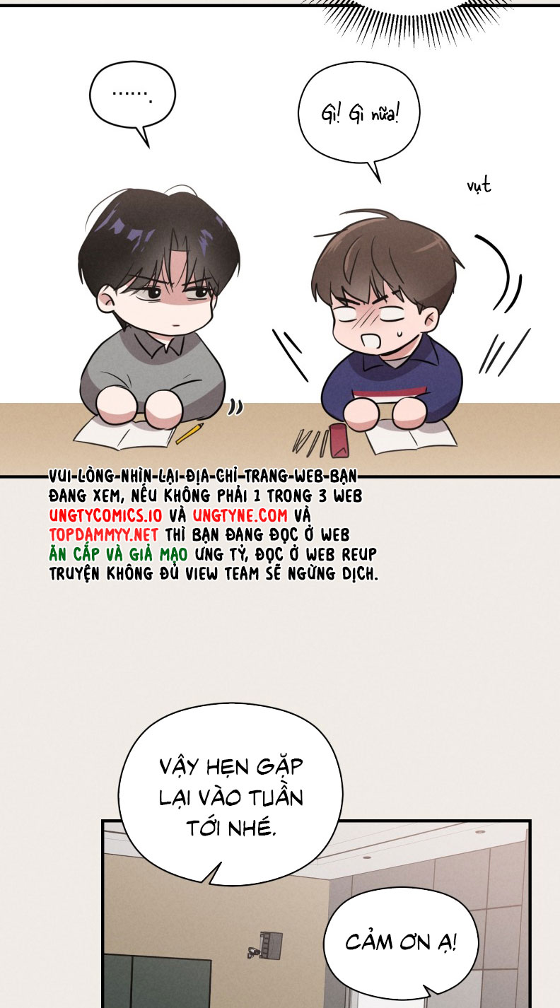 Báo Cáo Thanh Xuân 1995 Chapter 3 - Trang 3