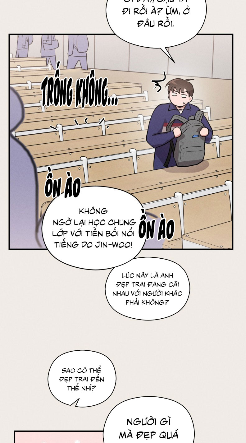 Báo Cáo Thanh Xuân 1995 Chapter 3 - Trang 3